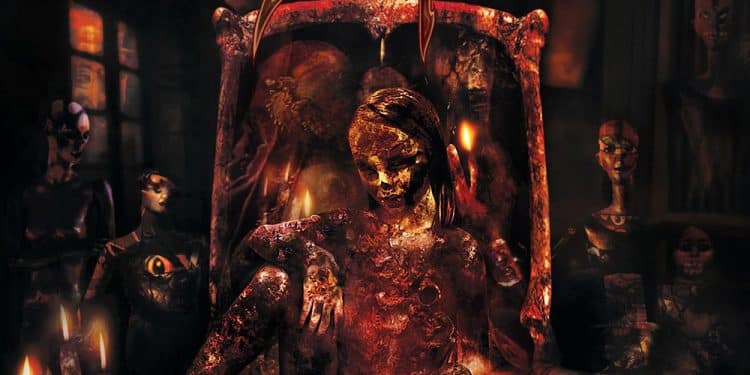 SADIST – Firescorched