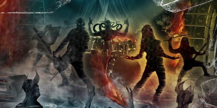 HIGHLORD: il nuovo album “Freakin’ Out of Hell” su Rockshots Records