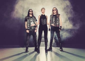 CADAVERIA: disponibile il video del singolo “The Sky That Screams Above Us”