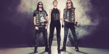CADAVERIA: disponibile il video del singolo “The Sky That Screams Above Us”