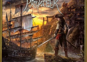 THE PRIVATEER, pubblicano “Kingdom of Exiles” il 20 gennaio 2023