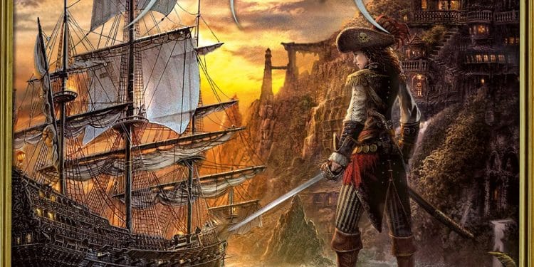 THE PRIVATEER, pubblicano “Kingdom of Exiles” il 20 gennaio 2023