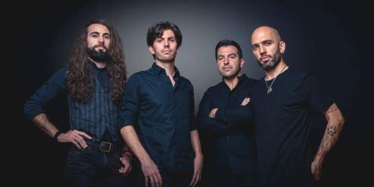 I progger italiani EVEN FLOW pubblicano il nuovo EP “Mediterraneo”