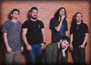 The Anmer pubblicano il potente album Heavy Metal/Rock progressivo “Nemesis”