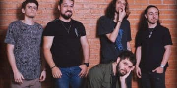 The Anmer pubblicano il potente album Heavy Metal/Rock progressivo “Nemesis”