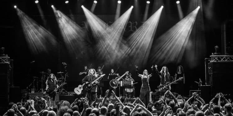 HAGGARD: due date in Italia a dicembre