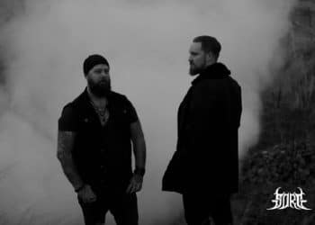 La band metal islandese SORG pubblica il nuovo album “Nordandrekar”