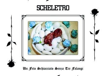 SCHELETRO: lanciano il lyric video di “Tre Ave Maria Per Ogni Suo Dito”