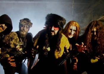 GENGIS KHAN, confermati come gruppo di supporto del prossimo tour europeo degli ANVIL