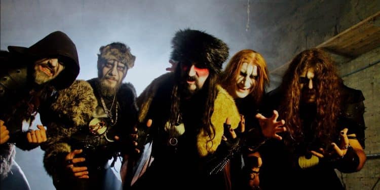 GENGIS KHAN, confermati come gruppo di supporto del prossimo tour europeo degli ANVIL