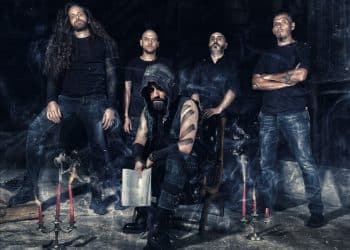 THE MODERN AGE SLAVERY, firmano per Fireflash Records, divisione di Atomic Fire