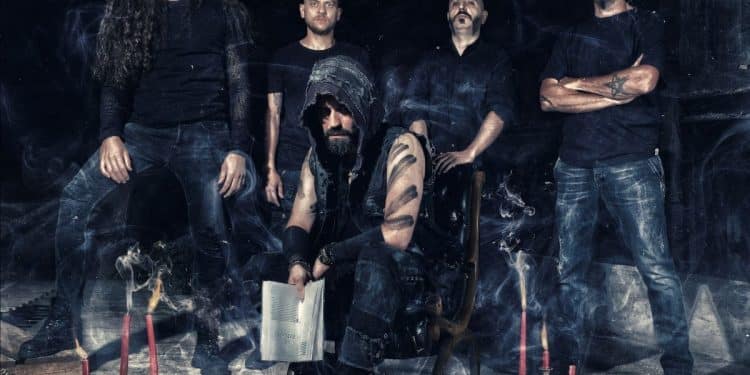 THE MODERN AGE SLAVERY, firmano per Fireflash Records, divisione di Atomic Fire