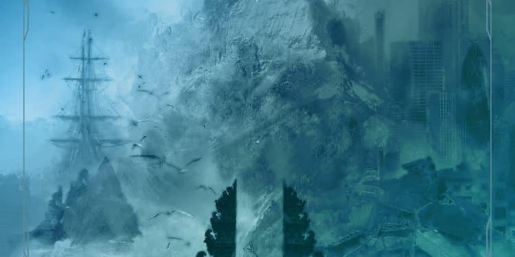 STRANGER VISION – Wasteland