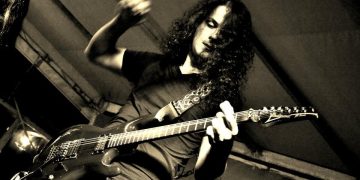 Esce “Songs From The 90’s” del chitarrista Steve Volta