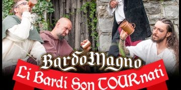 BARDOMAGNO – 19.11.2022 – LEGEND CLUB – MILANO – Live Report + Fotogallery