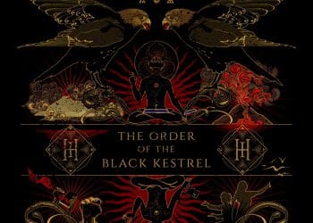 INFERNAL HATE – The order of the black kestrel