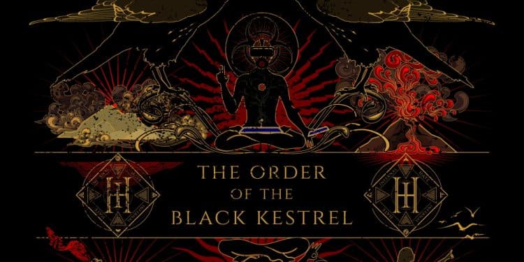 INFERNAL HATE – The order of the black kestrel