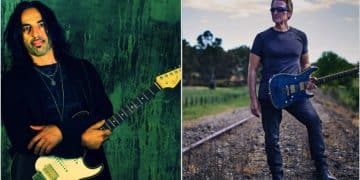 Ballard ha annunciato una nuova uscita: “SYZYGY” feat. Brett Garsed