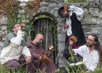 BARDOMAGNO, un concerto unico a Milano per l’irriverente folk rock band di Feudalesimo e Libertà