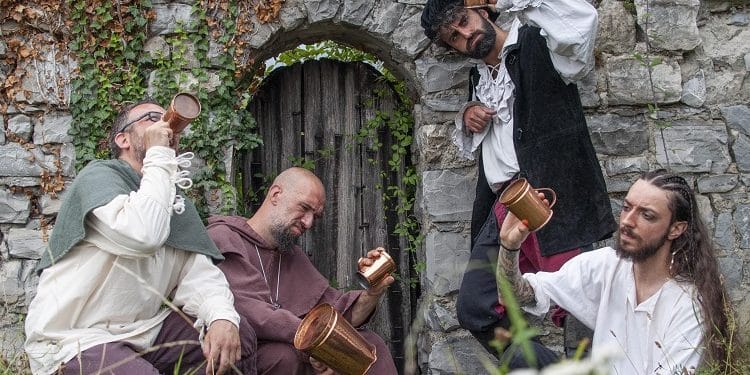 BARDOMAGNO, un concerto unico a Milano per l’irriverente folk rock band di Feudalesimo e Libertà