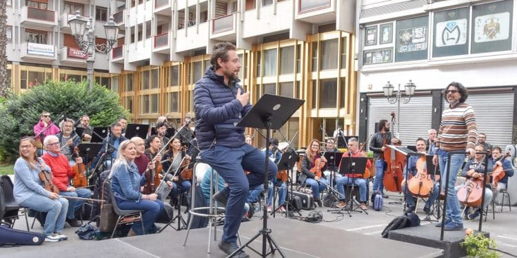Domenica, Concerto a colazione