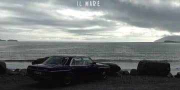 ANDREA CHIMENTI – Il deserto la notte il mare
