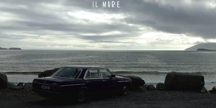 ANDREA CHIMENTI – Il deserto la notte il mare