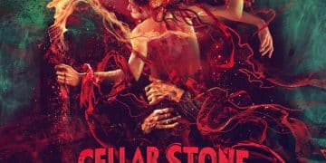 CELLAR STONE – Rise and  Fall