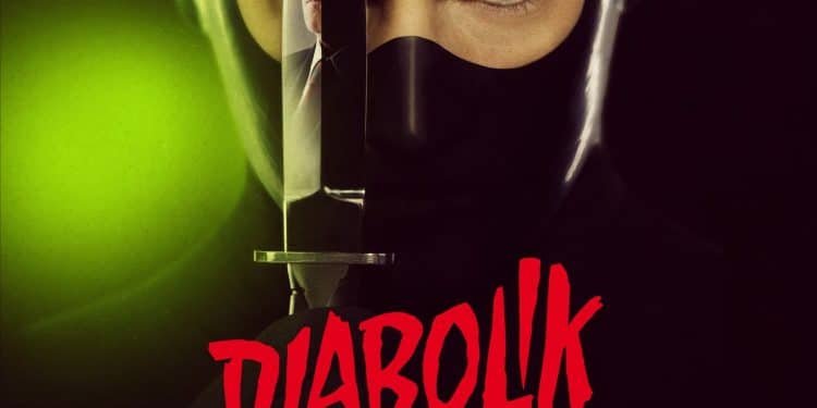 Venerdì 18 novembre esce la soundtrack di “DIABOLIK – GINKO ALL’ATTACCO!”