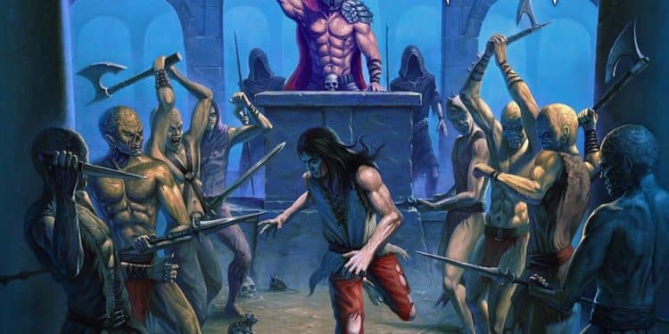 GAUNTLET RULE – The Plague Court