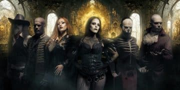 DEATHLESS LEGACY, disponibile il singolo ‘Absolution’