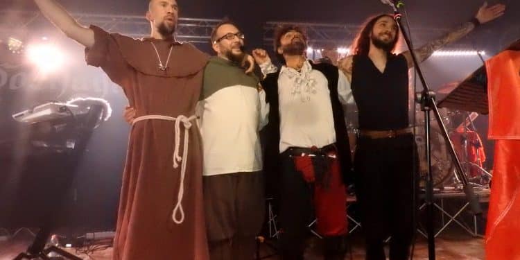 BARDOMAGNO – 19.11.2022 – LEGEND CLUB – MILANO – Live Report + Fotogallery