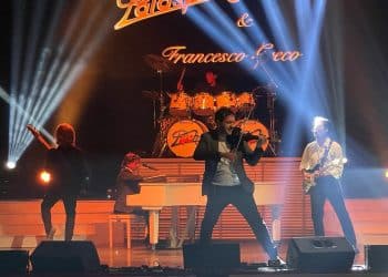 Lunedì sera all’Orfeo “Palasport & Friends”, il ricordo dello storico batterista dei Pooh