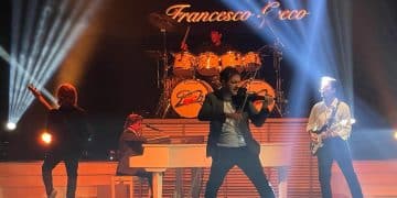 Lunedì sera all’Orfeo “Palasport & Friends”, il ricordo dello storico batterista dei Pooh