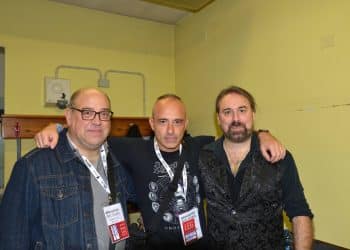 Rhapsody Of Fire, Roby De Micheli: “La fine del metal e del rock è lontana, semmai ci sarà”