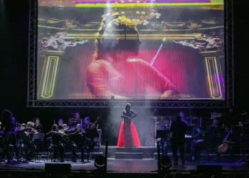 QUEEN AT THE OPERA: torna nei teatri più importanti d’Italia lo show rock-sinfonico basato sulle musiche dei Queen