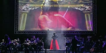 QUEEN AT THE OPERA: torna nei teatri più importanti d’Italia lo show rock-sinfonico basato sulle musiche dei Queen