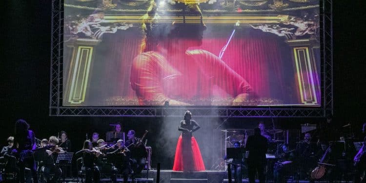 QUEEN AT THE OPERA: torna nei teatri più importanti d’Italia lo show rock-sinfonico basato sulle musiche dei Queen