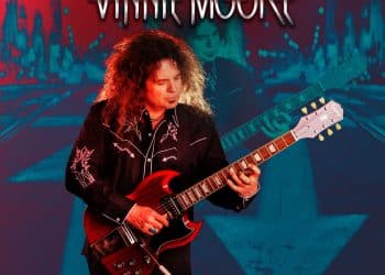 VINNIE MOORE – Double Exposure