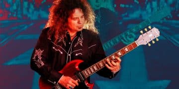 VINNIE MOORE – Double Exposure