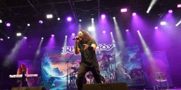 Rhapsody Of Fire – Lucca 29.10.22., la fotogallery