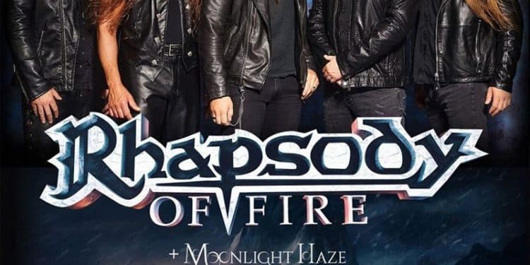 Rhapsody Of Fire – Lucca 29.10.22., la fotogallery