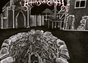 SINISTER GHOST – The dark abyss of omerty