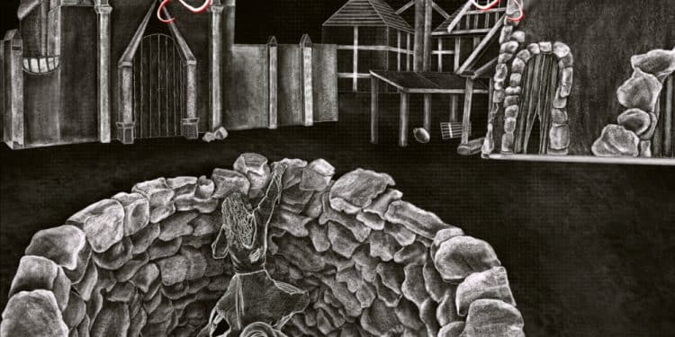 SINISTER GHOST – The dark abyss of omerty