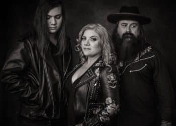 La rock band americana Female President pubblica il video musicale “Elegy For My Father”