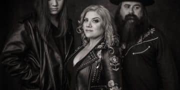 La rock band americana Female President pubblica il video musicale “Elegy For My Father”