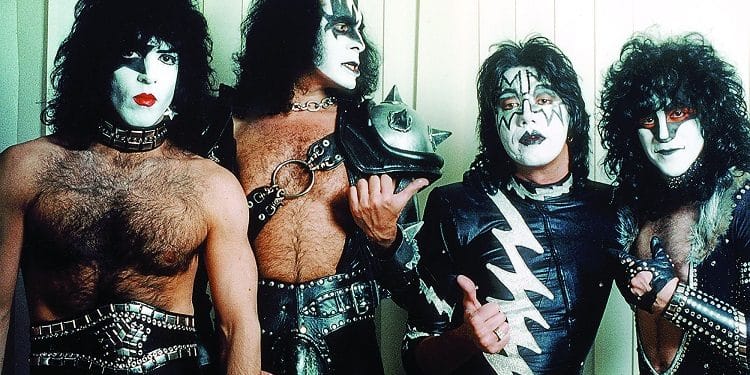 KISS, esce ‘Creatures Of The Night 40’