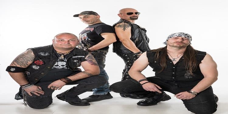 “Like A Jungle” sarà il nuovo album degli HALF LIFE!