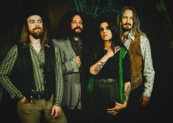 SIENA ROOT, firmano per Atomic Fire Records