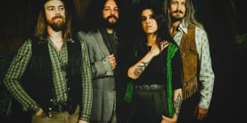 SIENA ROOT, firmano per Atomic Fire Records